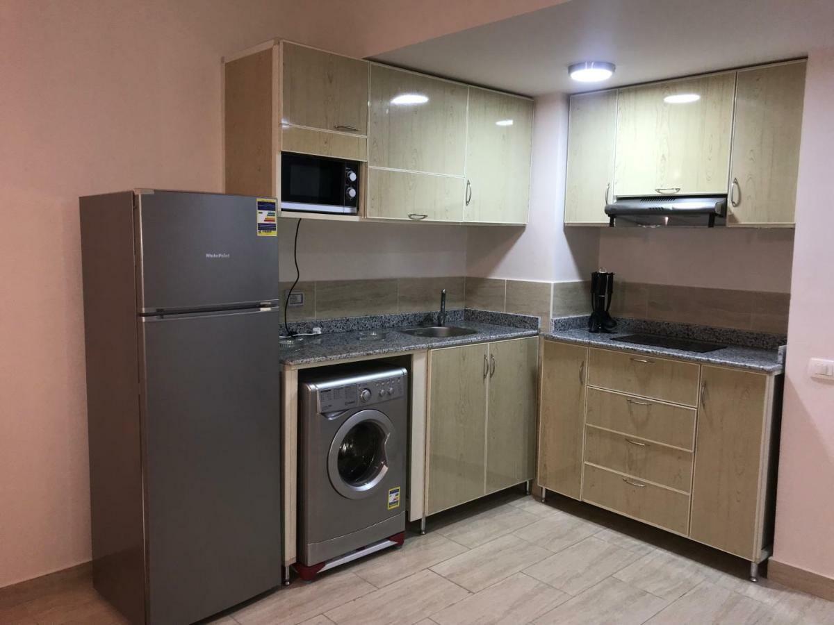 AlDau Heights Apartments Hurghada Exterior foto